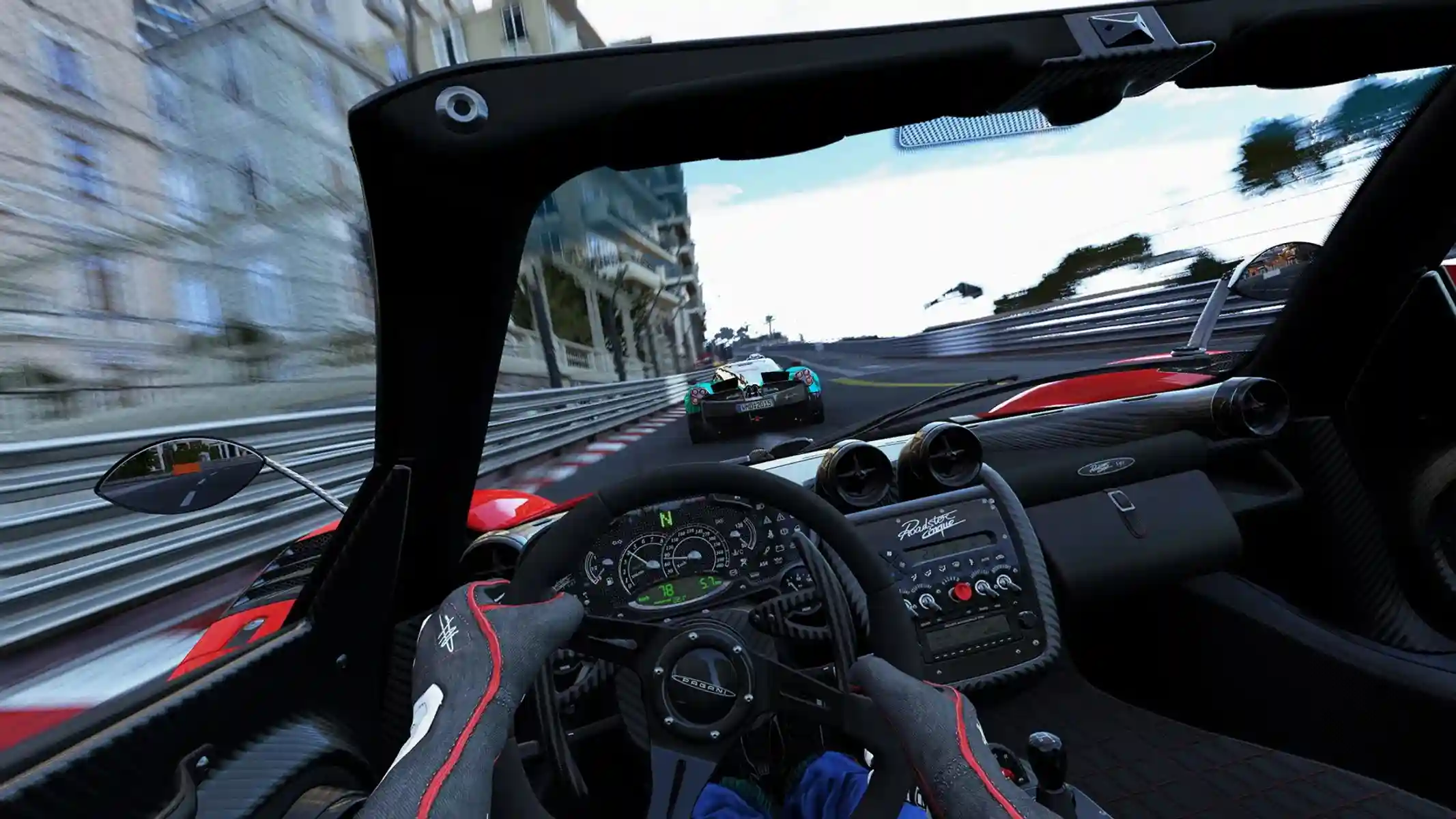 VR WYŚCIGI — 2