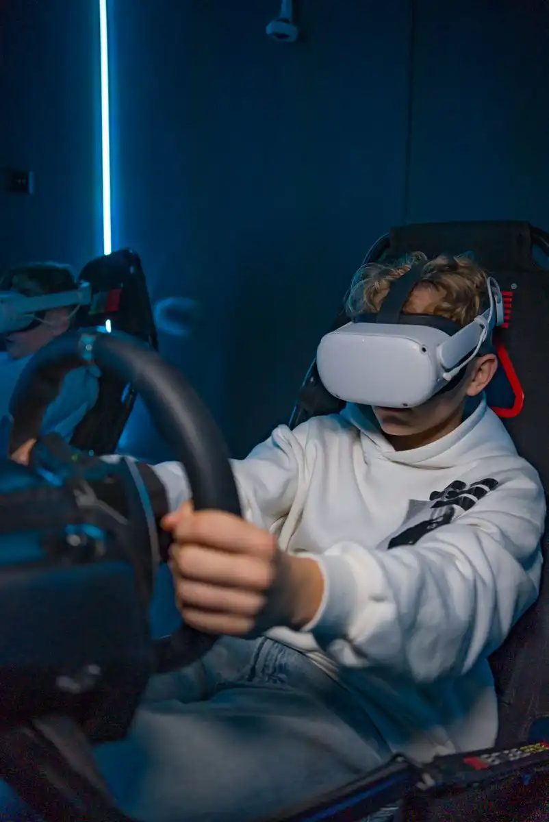VR WYŚCIGI — 4