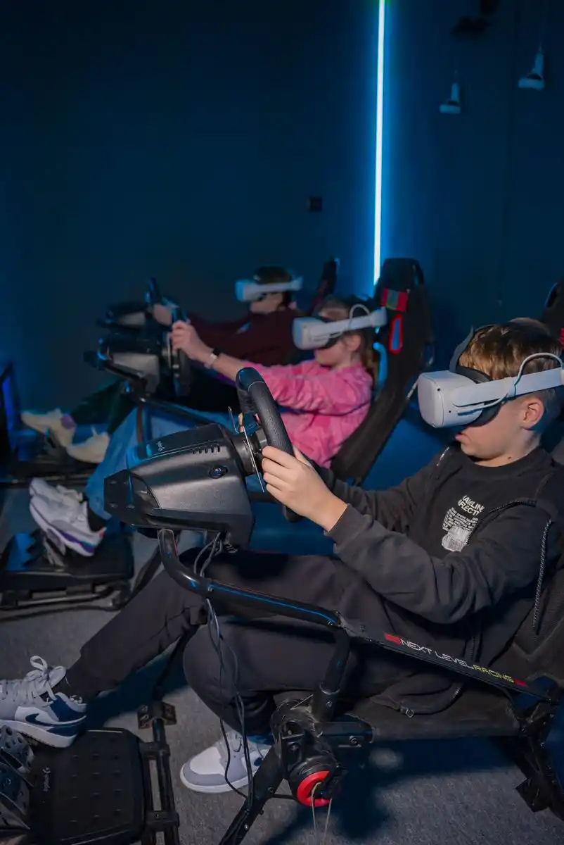 VR WYŚCIGI — 6