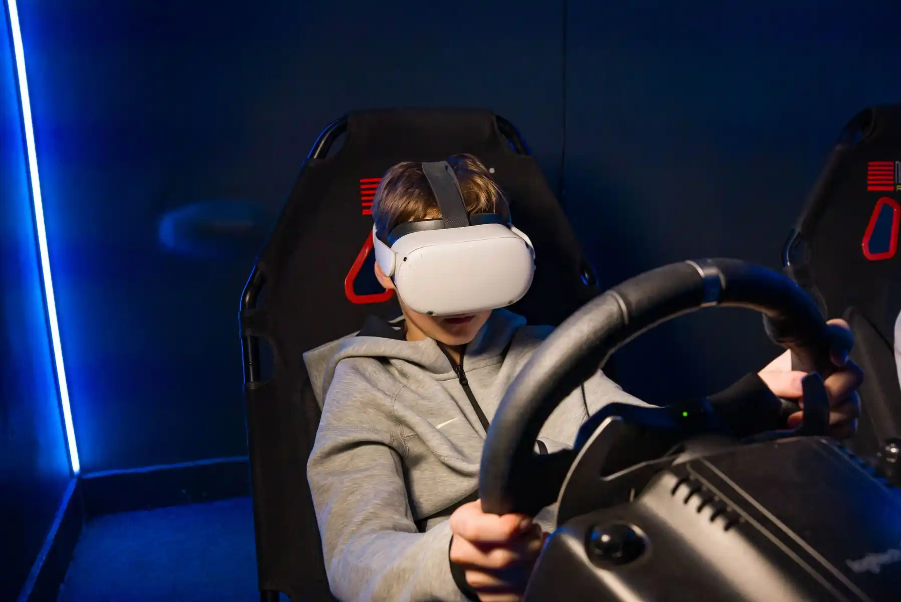 VR WYŚCIGI — 9