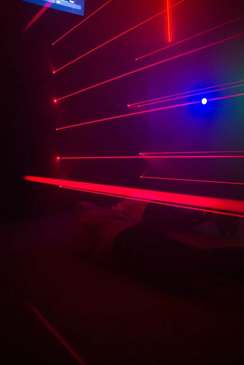 SALA LASEROWA — 6