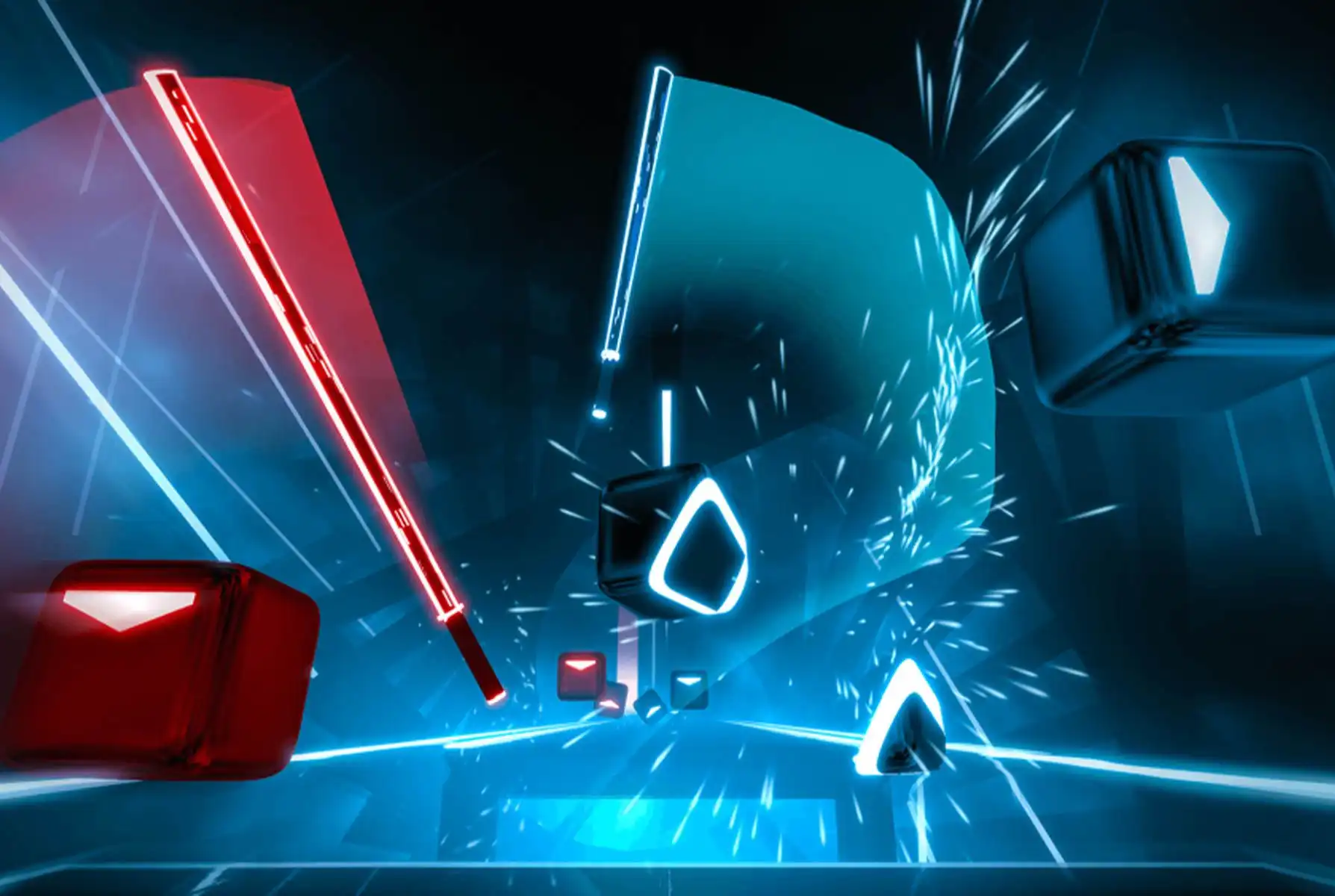 VR ACTIVE — 2