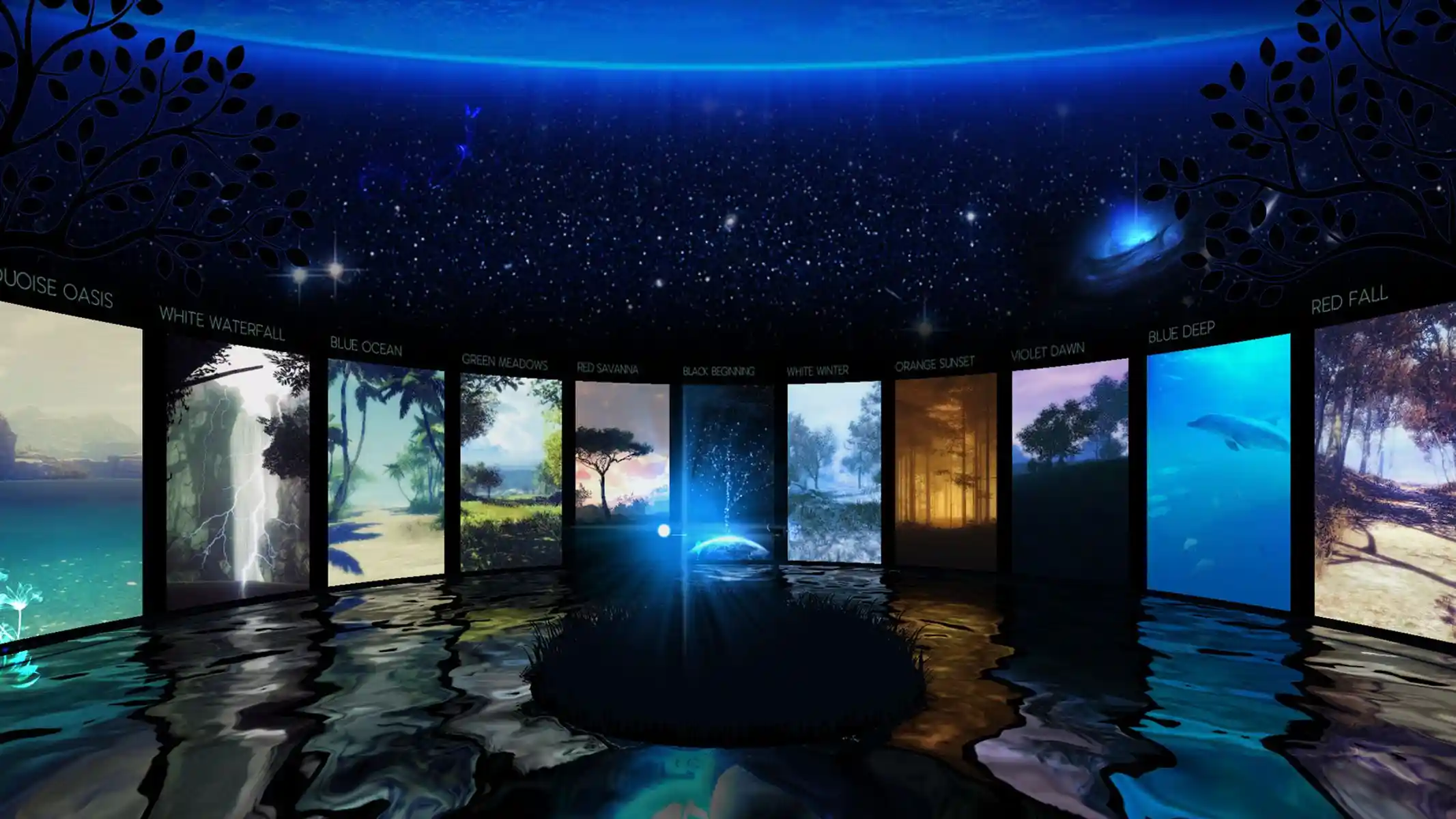 VR VISUAL — 5